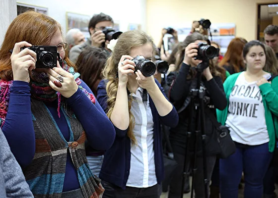 Всероссийский фестиваль юных фотолюбителей
