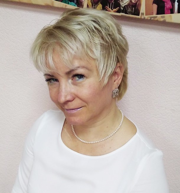 Елена Гуськова