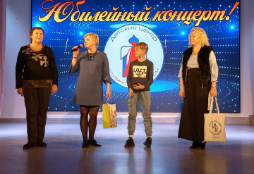 Детский славянский центр в п.Межевой отмечает 30-летие