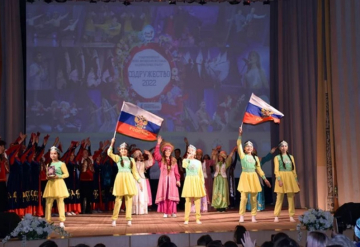 Участники фестиваля "Содружество-2022" дали три концерта для зрителей Владимирской области