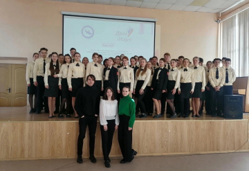 Активисты "Дома Мира" проводят "уроки о важном" в школах Владимира